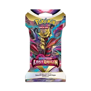 Lost Origin Sleeved Booster