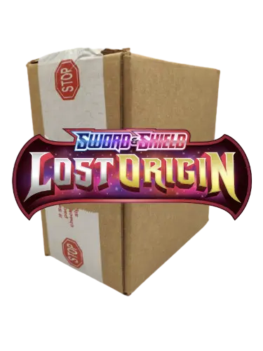 Lost Origin 24 Sleeved Booster Case