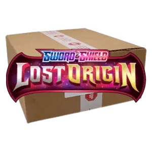 Lost Origin 10 Elite Trainer Box Case