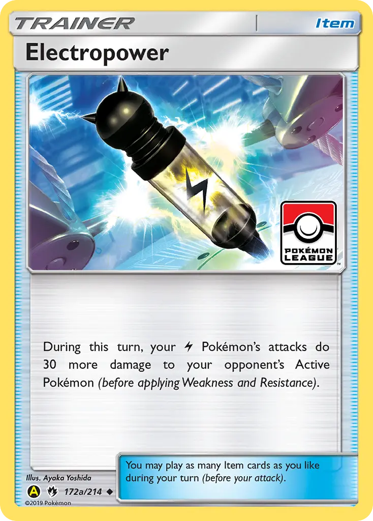 Electropower - LOT-172A/236 - Tonnerre Perdu