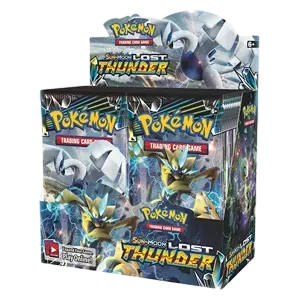 Lost Thunder Booster Box