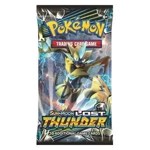 Lost Thunder Booster