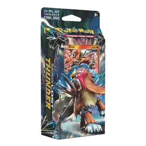 Lost Thunder: Blazing Volcano Theme Deck
