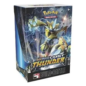 Lost Thunder: Build & Battle Kit
