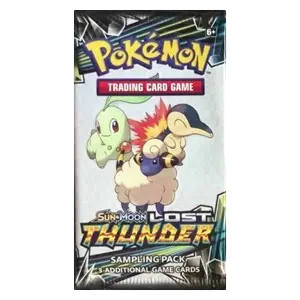 Lost Thunder Sampling Pack (3 Cards)