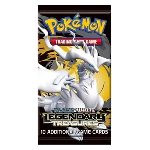 Legendary Treasures Booster