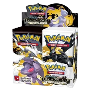 Legendary Treasures Booster Box