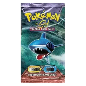 EX Team Magma vs Team Aqua Booster
