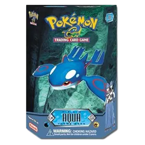 EX Team Magma vs Team Aqua: Team Aqua Theme Deck