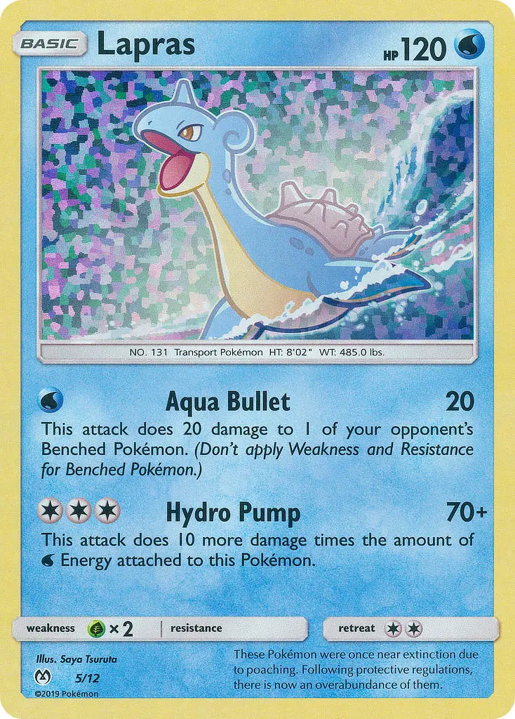 Noadkoko d'Alola - 5/41 - Collection McDonald's 2019