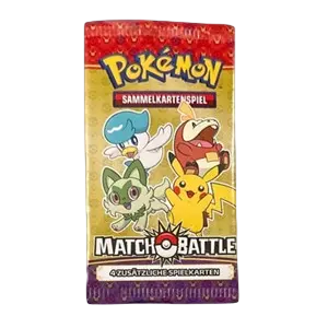 McDonald's Match Battle 2023 Booster