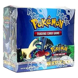 Majestic Dawn Booster Box