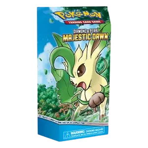 Majestic Dawn: Forest Force Theme Deck