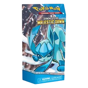 Majestic Dawn: Polar Frost Theme Deck