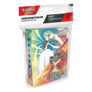 Mega Evolution: Mini Portfolio