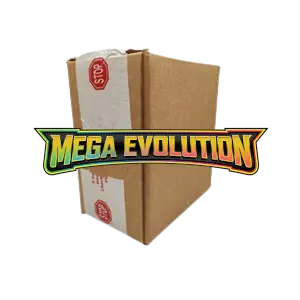 Mega Evolution 24 Sleeved Booster Case