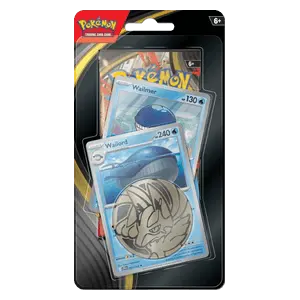 Mega Evolution: Wailord Stage 1 Blister