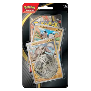 Mega Evolution: Lycanroc 1-Pack Blister