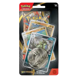 Mega Evolution: Tyranitar Premium Checklane Blister