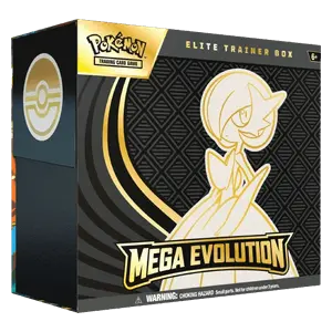 Mega Evolution: Mega Gardevoir Elite Trainer Box