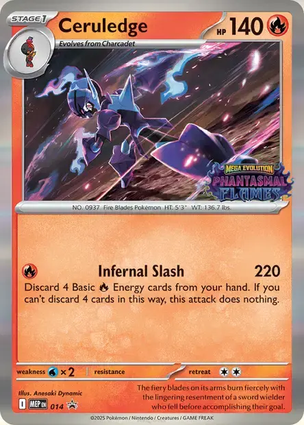 Malvalame - 014/088 - MEP Black Star Promos