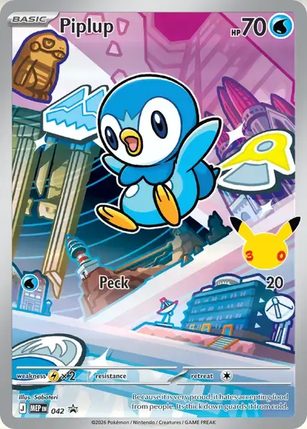 Tiplouf - 042/088 - MEP Black Star Promos