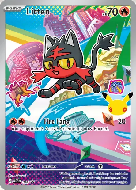 Flamiaou - 044/088 - MEP Black Star Promos