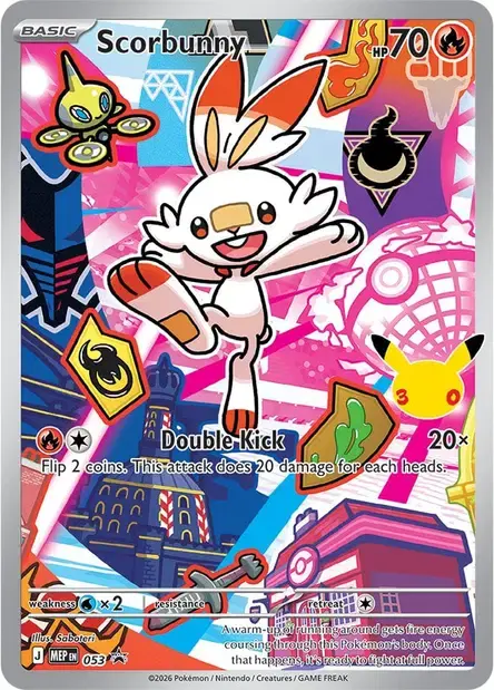 Flambino - 053/088 - MEP Black Star Promos