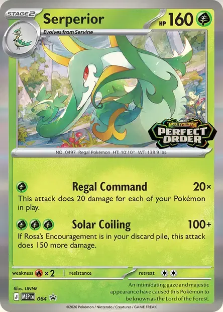 Majaspic - 064/088 - MEP Black Star Promos