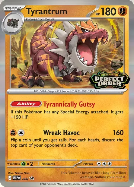 Rexillius - 066/088 - MEP Black Star Promos