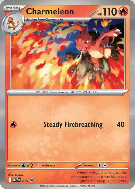 Reptincel - 079/088 - MEP Black Star Promos