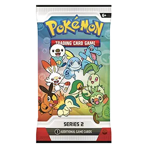 First Partner Illustration Booster Series 2