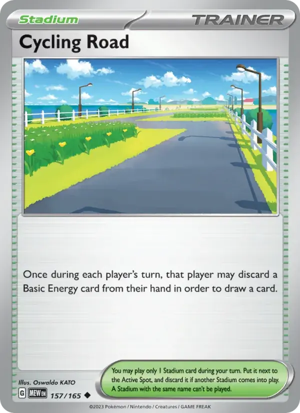 Cycling Road - 157/207 - 151