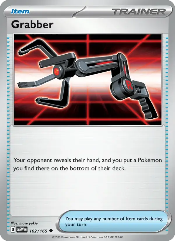 Grabber - 162/207 - 151