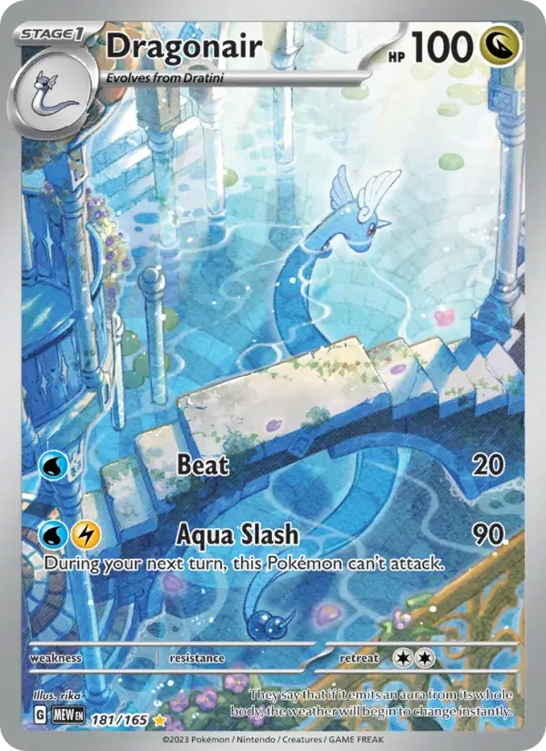 Dragonair - 181/207 - 151