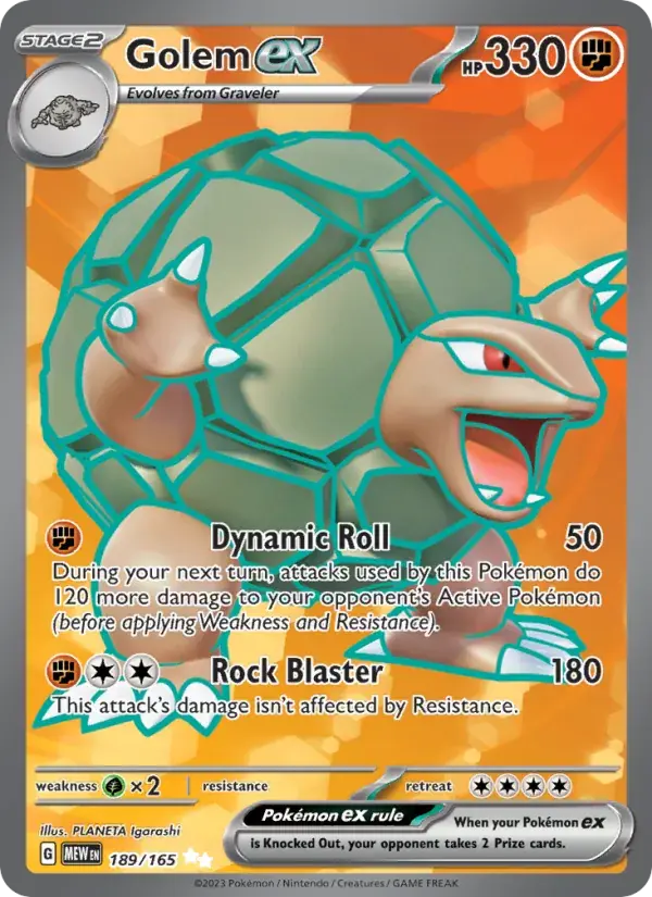 Golem ex - 189/207 - 151