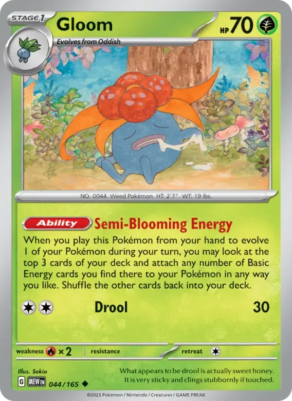 Gloom - 044/207 - 151
