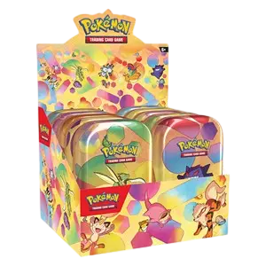 151: Mini Tin Display