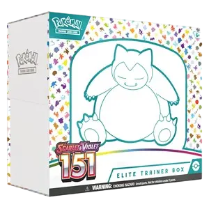 151 Elite Trainer Box