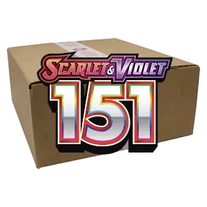 151 10 Elite Trainer Box Case