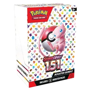 151 Booster Bundle