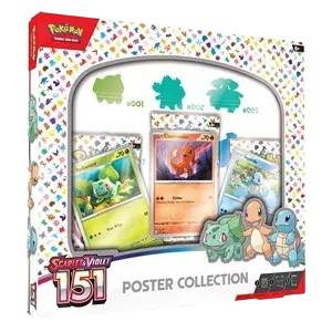151 Poster Collection