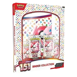 151 Binder Collection