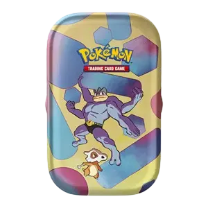 151: Machamp Mini Tin