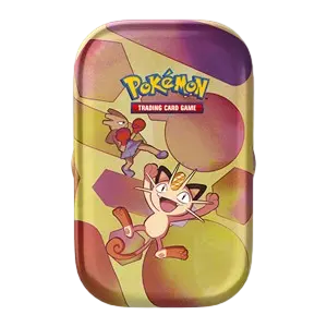151: Meowth Mini Tin