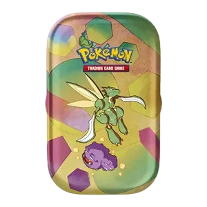 151: Scyther Mini Tin