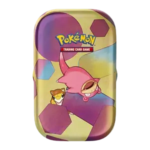 151: Slowpoke Mini Tin