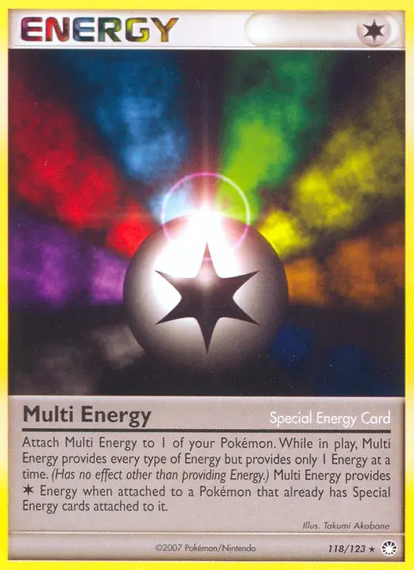 Énergies multiples - 118/124 - Trésors Mystérieux