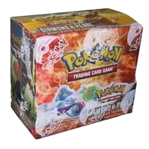 Mysterious Treasures Booster Box