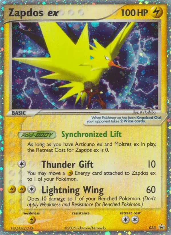 Electhor ex - 33/40 - Promo Nintendo